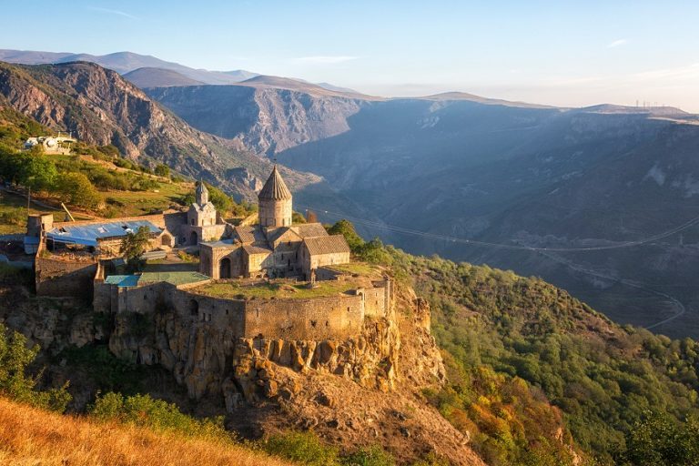 Comment se préparer pour un voyage en Arménie ?